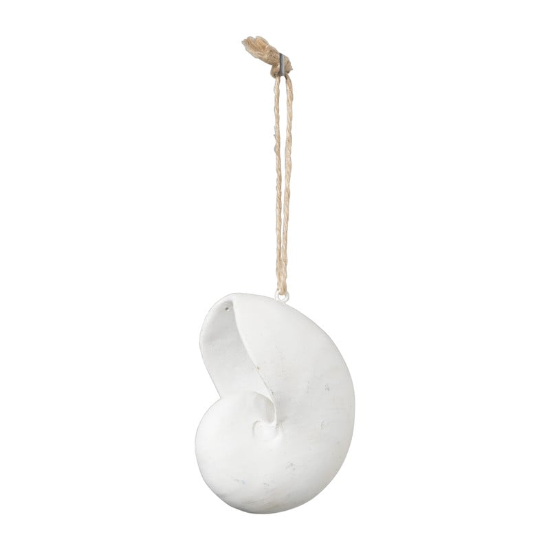 Schelpen hanger - diverse varianten - 7.5x16 cm