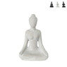 Beeldje yoga - diverse varianten - 9x5.7x3.3 cm