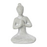 Beeldje yoga - diverse varianten - 9x5.7x3.3 cm