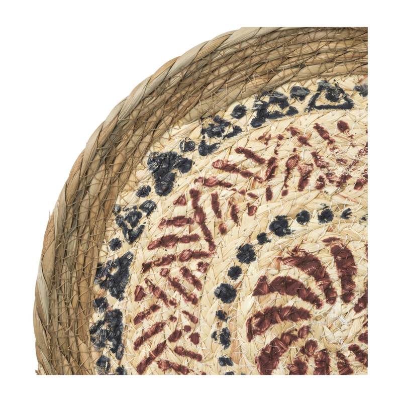 Wand deco rond - set van 2 