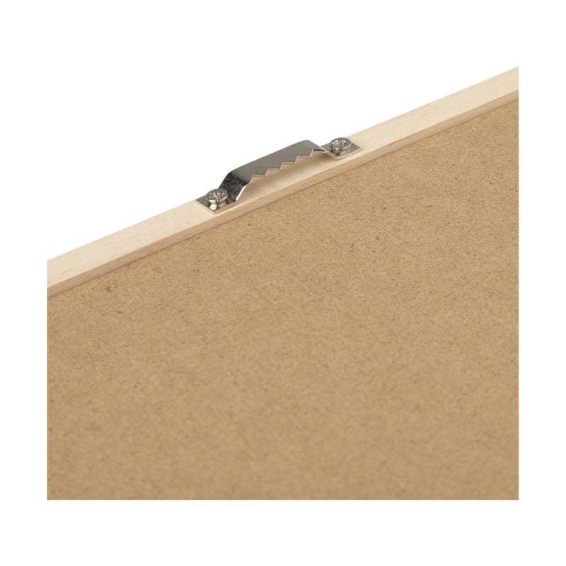 Schilderij boeket - 40x30x1.5 cm