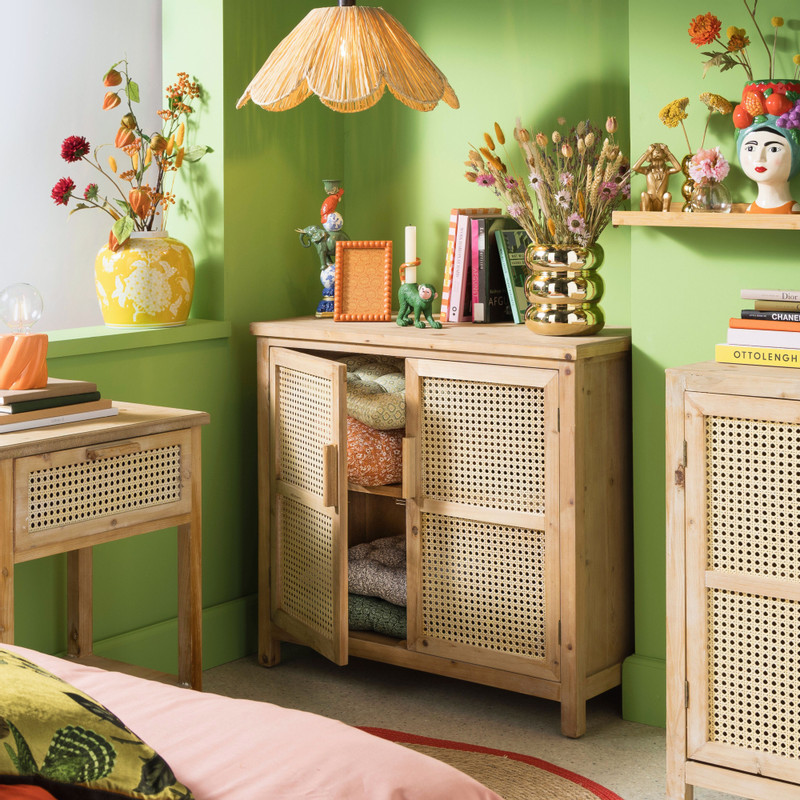 Hond Zien - goudkleurig - 15x7.5x6.5 cm