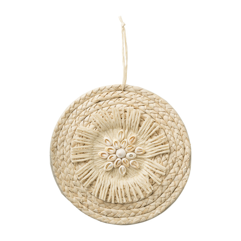 Wandhanger bloem - ø24 cm