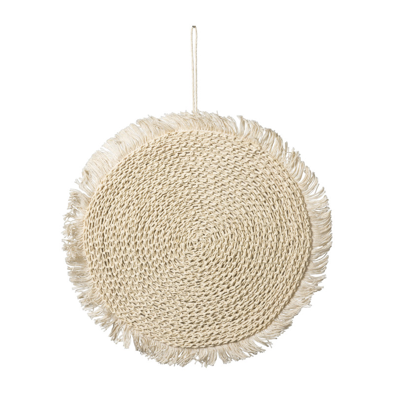 Wandhanger naturel - ø38 cm