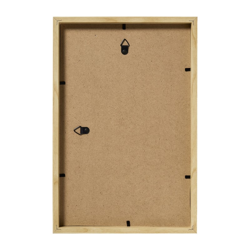 Poster tekst - multikleur - 20x30 cm