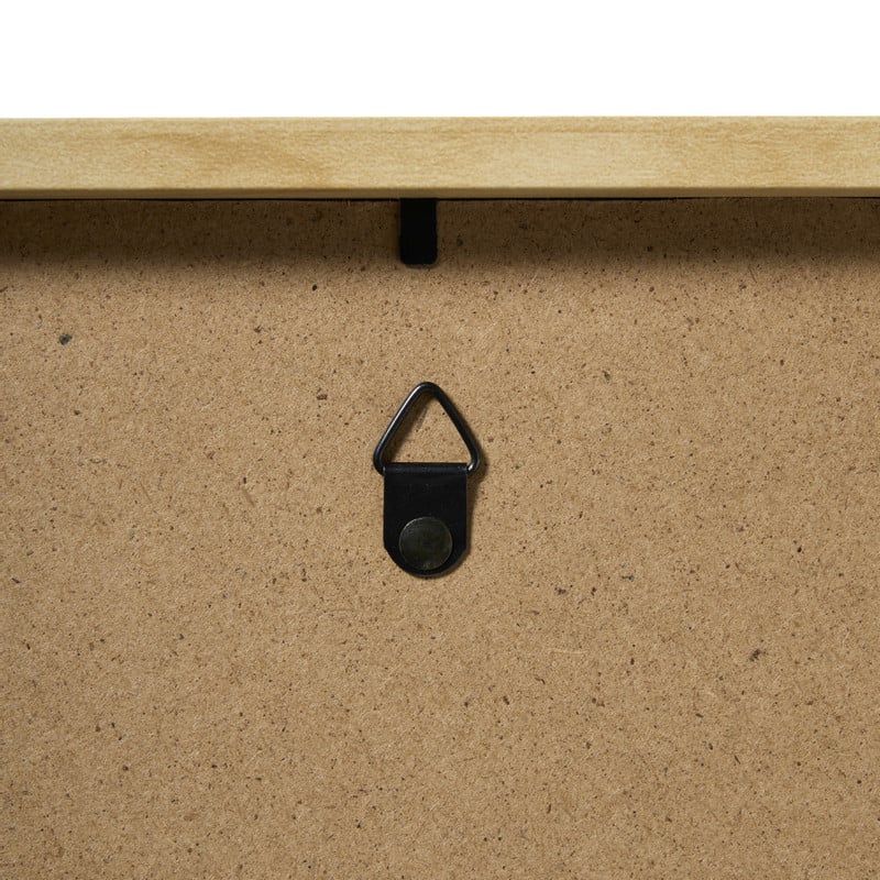 Poster tekst - multikleur - 20x30 cm