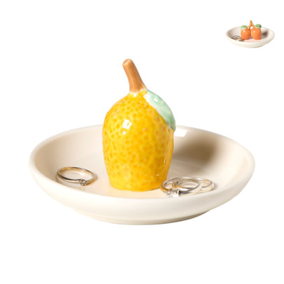 Schoteltje fruit - multikleur - diverse varianten 