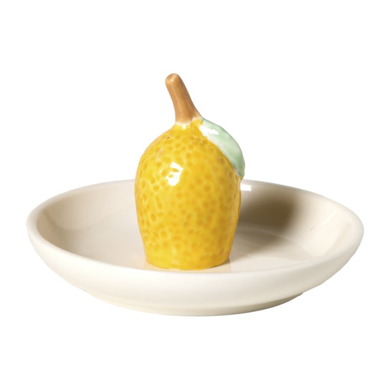 Schoteltje fruit - multikleur - diverse varianten 