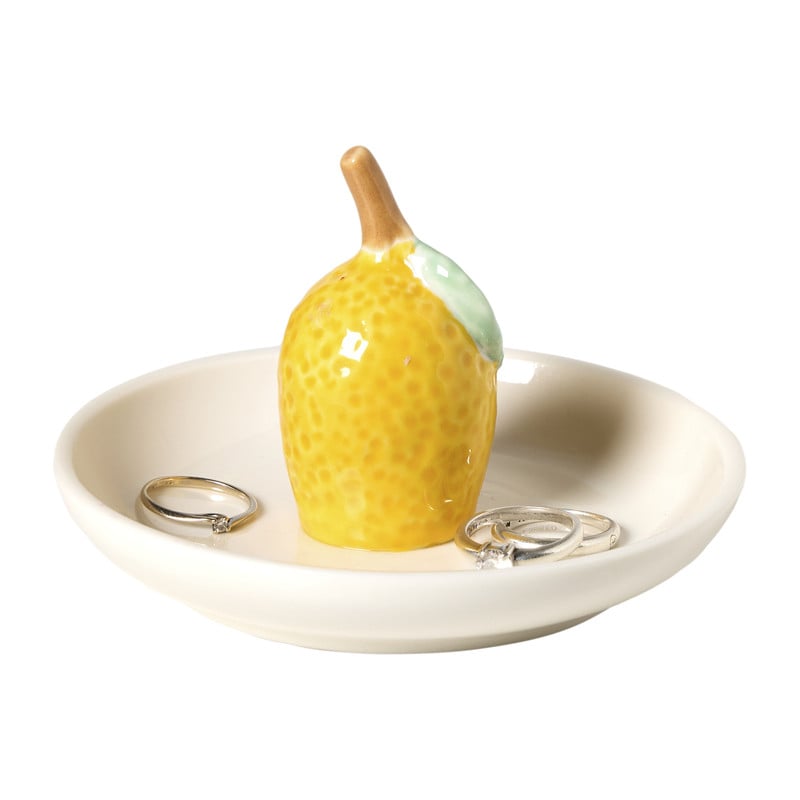 Schoteltje fruit - multikleur - diverse varianten 