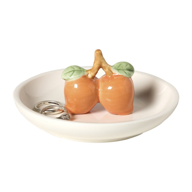 Schoteltje fruit - multikleur - diverse varianten 