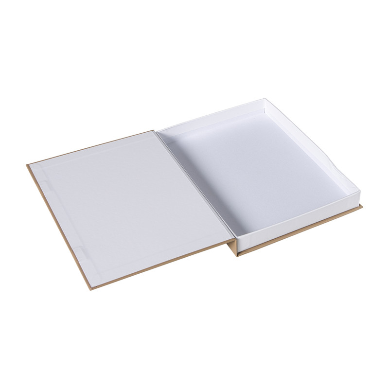 Opbergboek cities Copenhagen - bruin - 2.7x16.5x22 cm