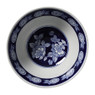 Decoratie schaal - blauw - ø29x17 cm