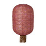 Papieren lampion - ø24x38 cm - diverse varianten