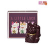 Opbergdoosje lucky cat - 3x3x4 cm - diverse varianten