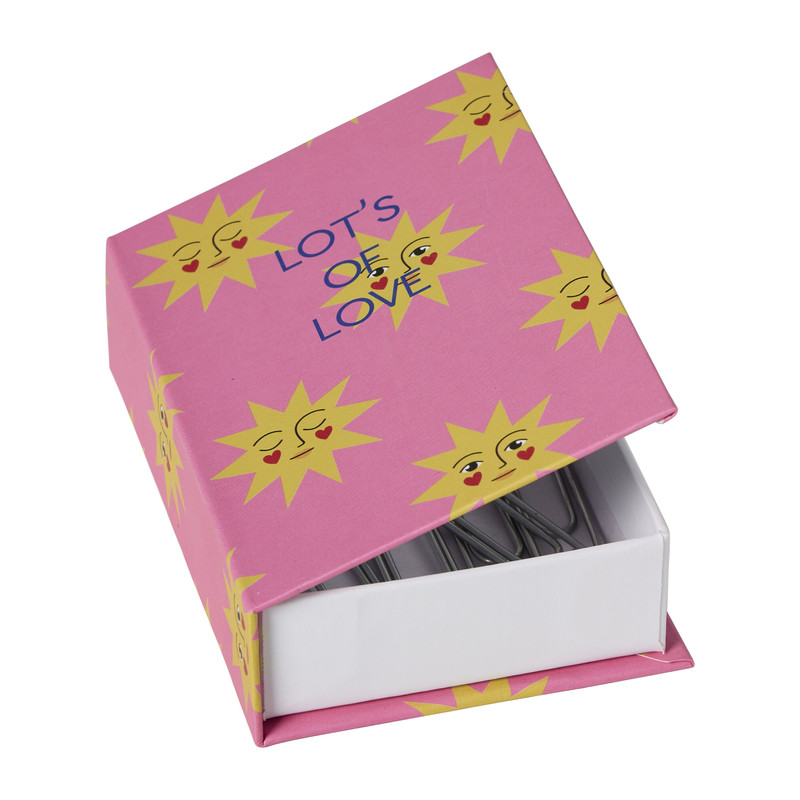 Opbergboek mini - 3x10x7 cm - diverse varianten