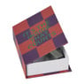 Opbergboek mini - 3x10x7 cm - diverse varianten