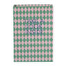 Opbergboek mini - 3x10x7 cm - diverse varianten