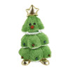 Kerstboom met muziek - 30 cm 