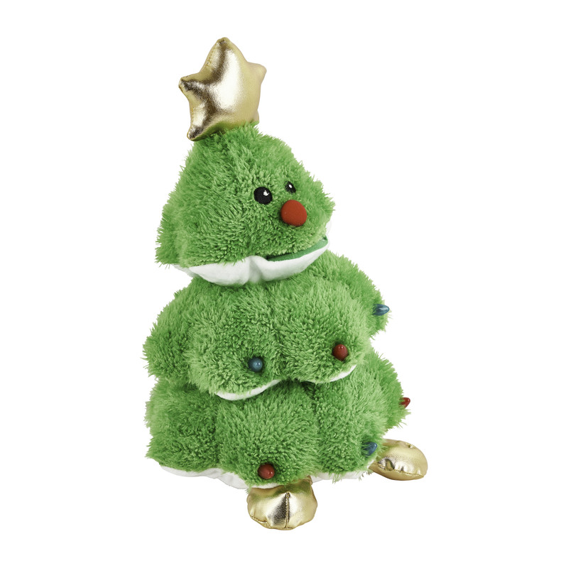 Kerstboom met muziek - 30 cm 