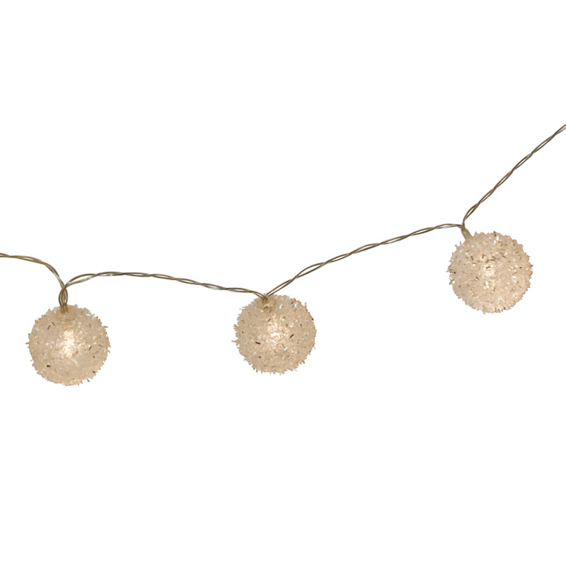 Batterij verlichting - 40 cm