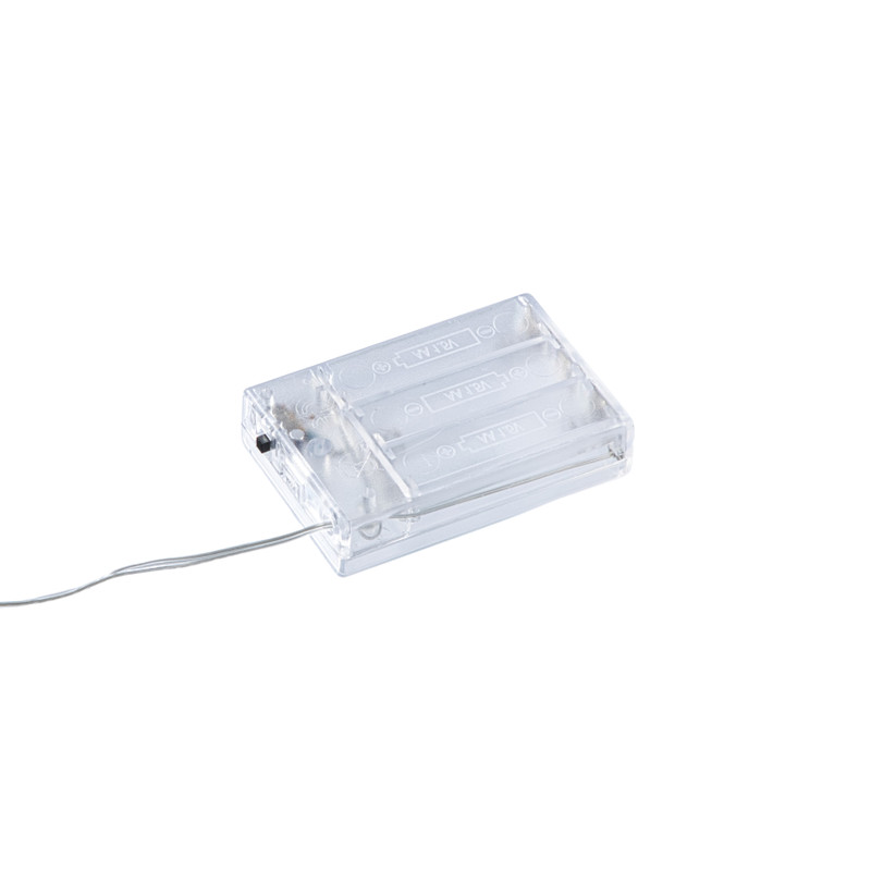 Kerstverlichting krans Ferry - ø58 cm - 40 lampjes