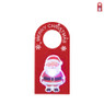 Kerst deurhanger met LED - diverse varianten