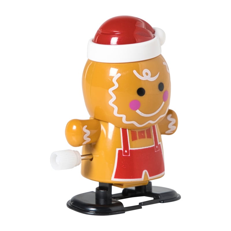 Wandelende kerstfiguurtjes - diverse varianten