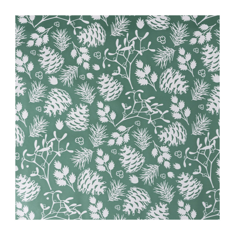 Kerstpapier - diverse varianten - 70x200 cm 