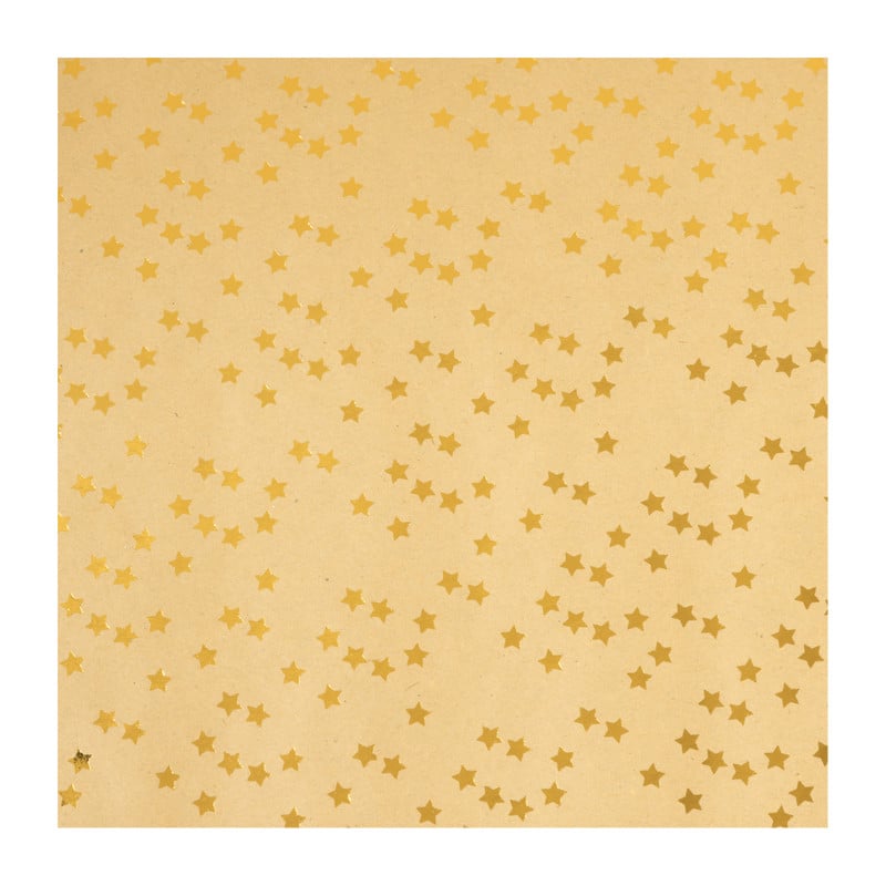 Kerstpapier - 3-pack