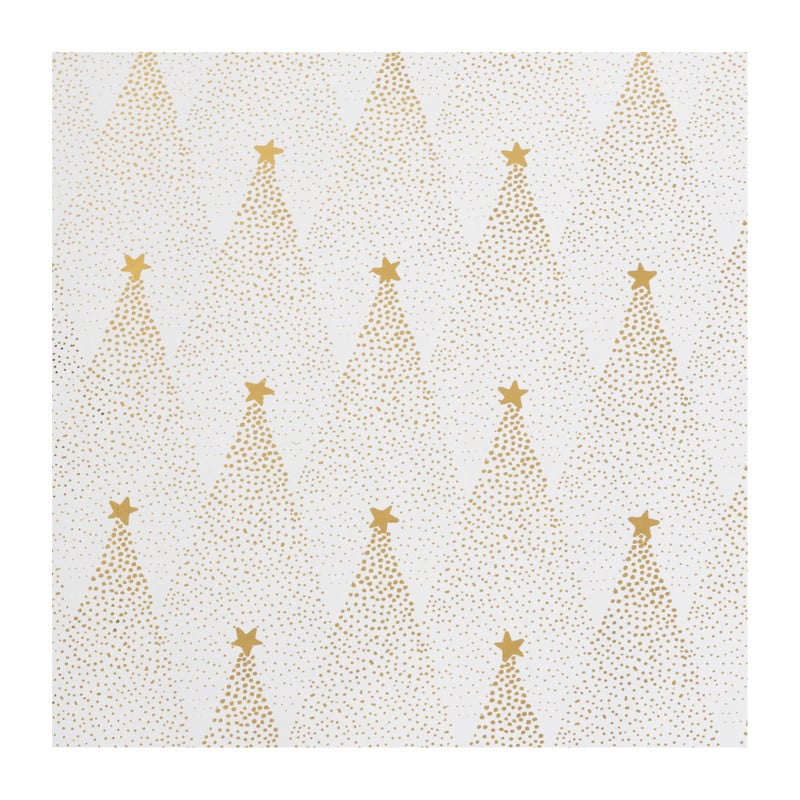 Kerstpapier - 3-pack