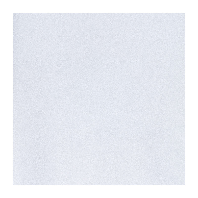 Inpakpapier glitter - zilver - 70x200 cm