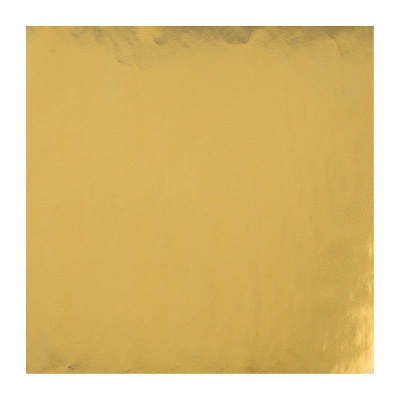 Kerst inpakpapier hotstamp - inclusief tags - 70x10.5x3.5 cm