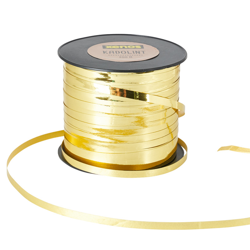 Kadolint - goudkleurig - 200 m