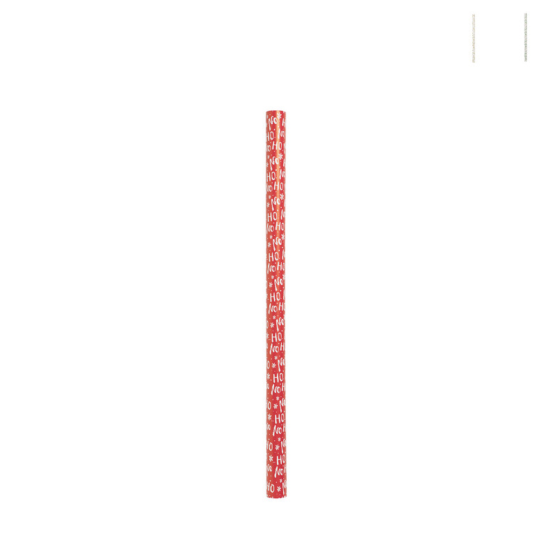 Inpakpapier kerst - diverse varianten - 70x200 cm