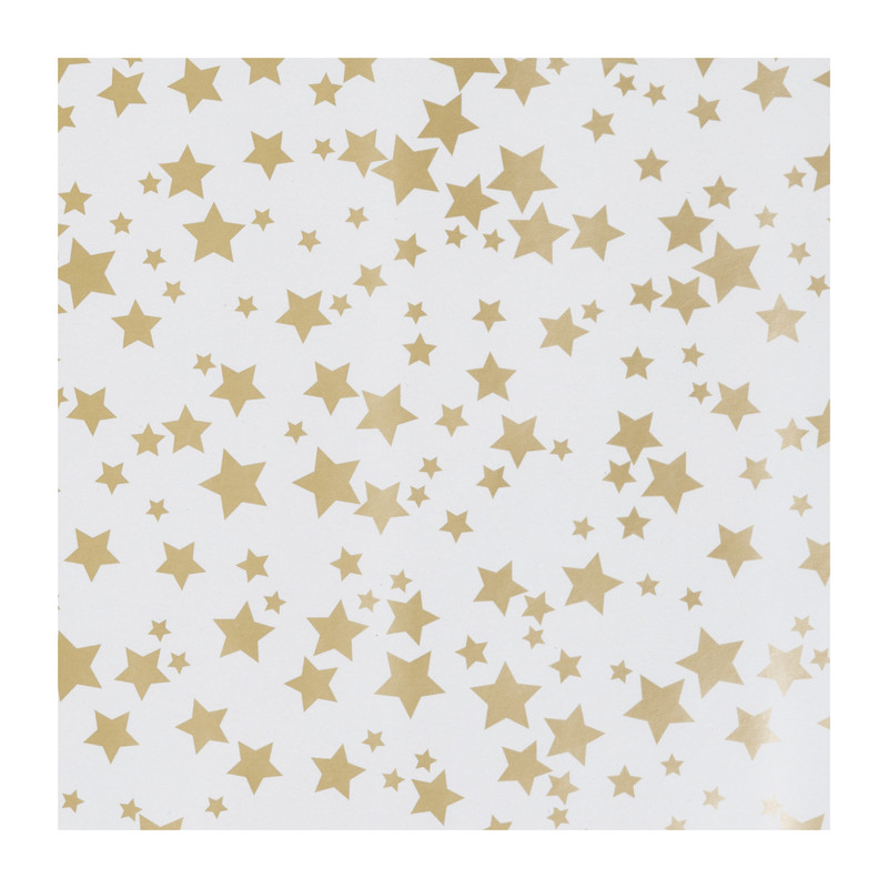 Inpakpapier kerst - diverse varianten - 70x200 cm