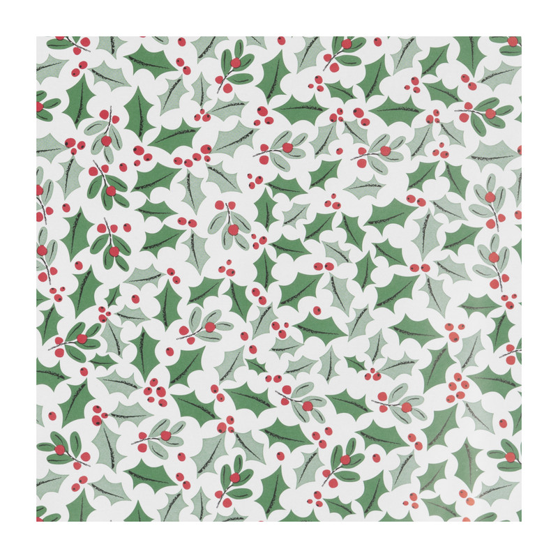 Inpakpapier kerst - diverse varianten - 70x200 cm