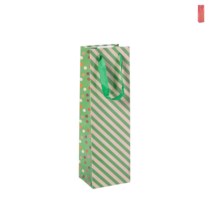 Wijntas holly jolly - diverse varianten