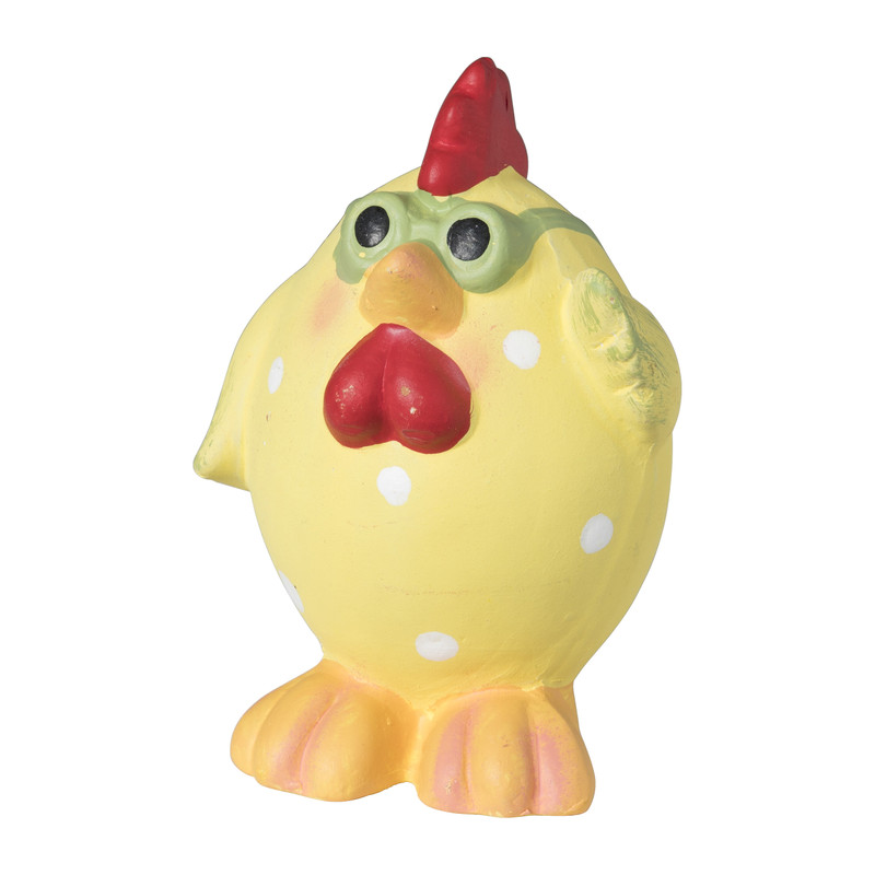 Paaskip - diverse varianten - 8x7x11 cm