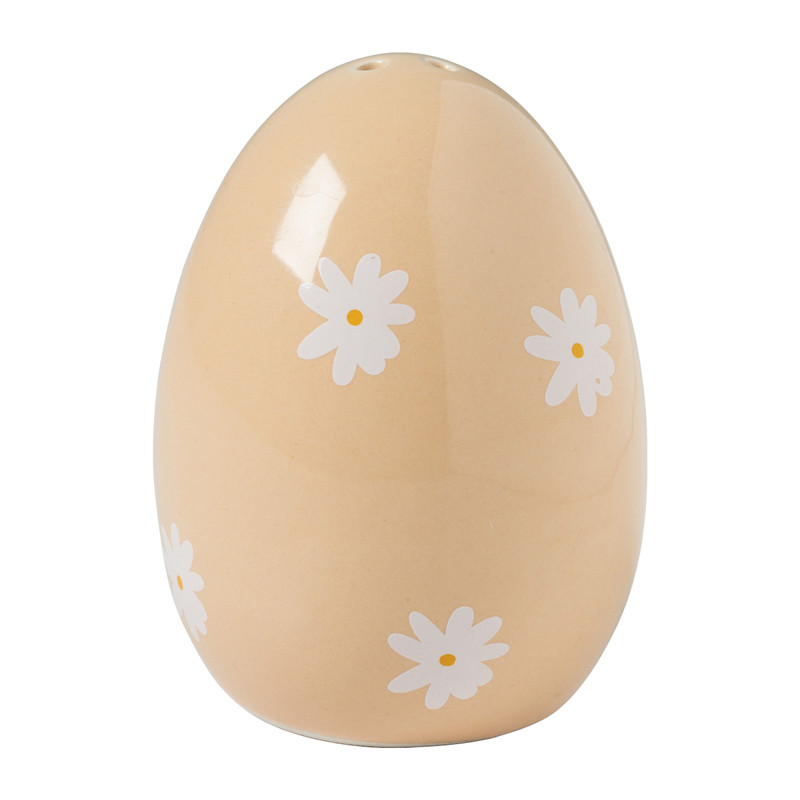 Ei shaker - diverse kleuren - ø5x8 cm