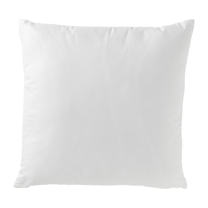 Kussen konijn - polyester - 45x45 cm