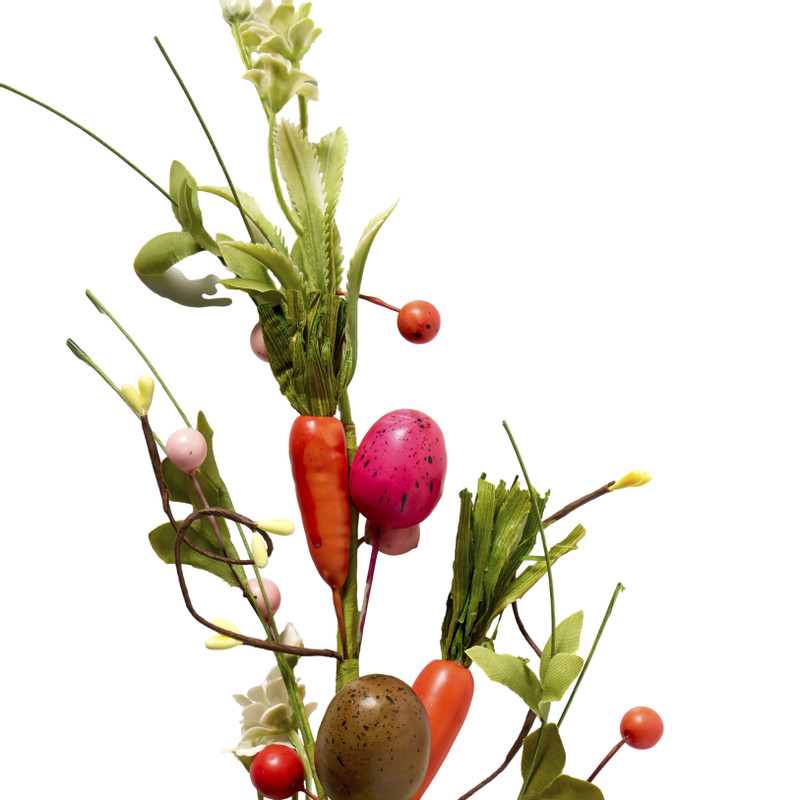 Paastak met wortels - 60 cm