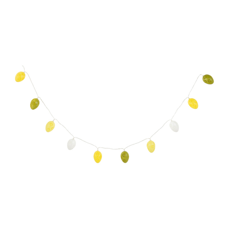 Verlichtingssnoer eieren - 165 cm