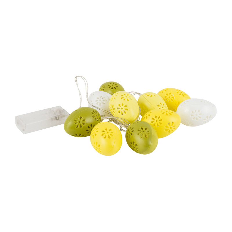 Verlichtingssnoer eieren - 165 cm