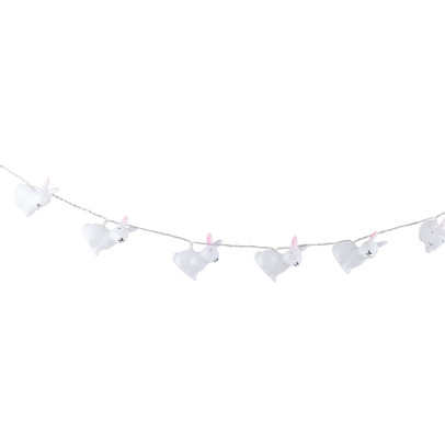 Verlichtingssnoer konijnen - 165 cm