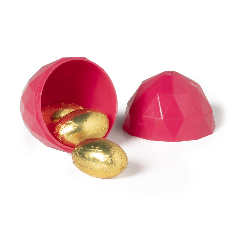 Zoekeieren - multikleur - set van 6