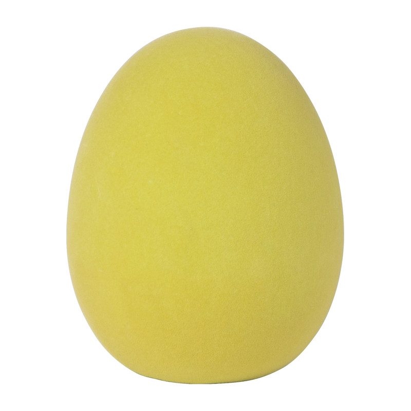 Ei klein ø8.3x10.5 cm - velvet - diverse varianten