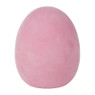 Ei klein ø8.3x10.5 cm - velvet - diverse varianten