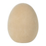 Ei klein ø8.3x10.5 cm - velvet - diverse varianten