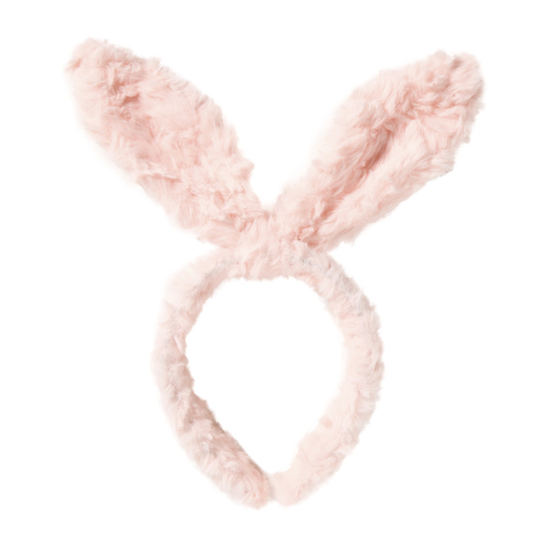 Haarband konijnenoren - teddy - diverse varianten