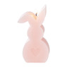 Kaars konijn - diverse varianten - 12x5.5x4 cm